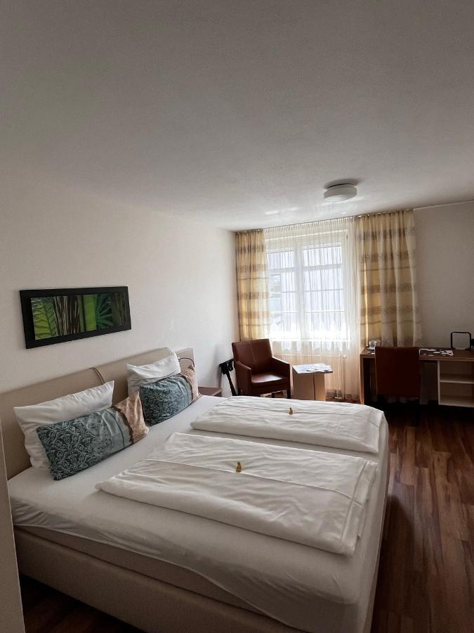Hotel Rebstoeckle Hagnau Zewnętrze zdjęcie