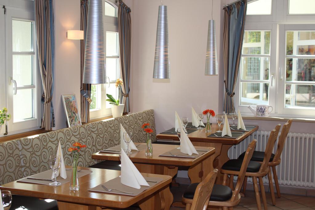 Hotel Rebstoeckle Hagnau Zewnętrze zdjęcie
