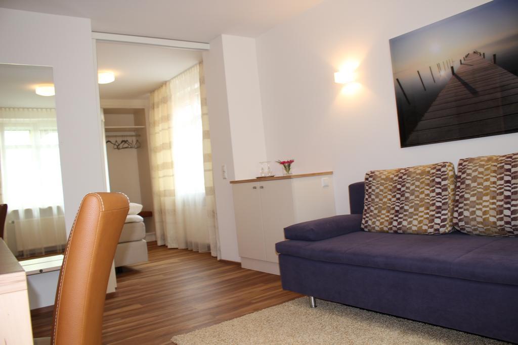 Hotel Rebstoeckle Hagnau Pokój zdjęcie
