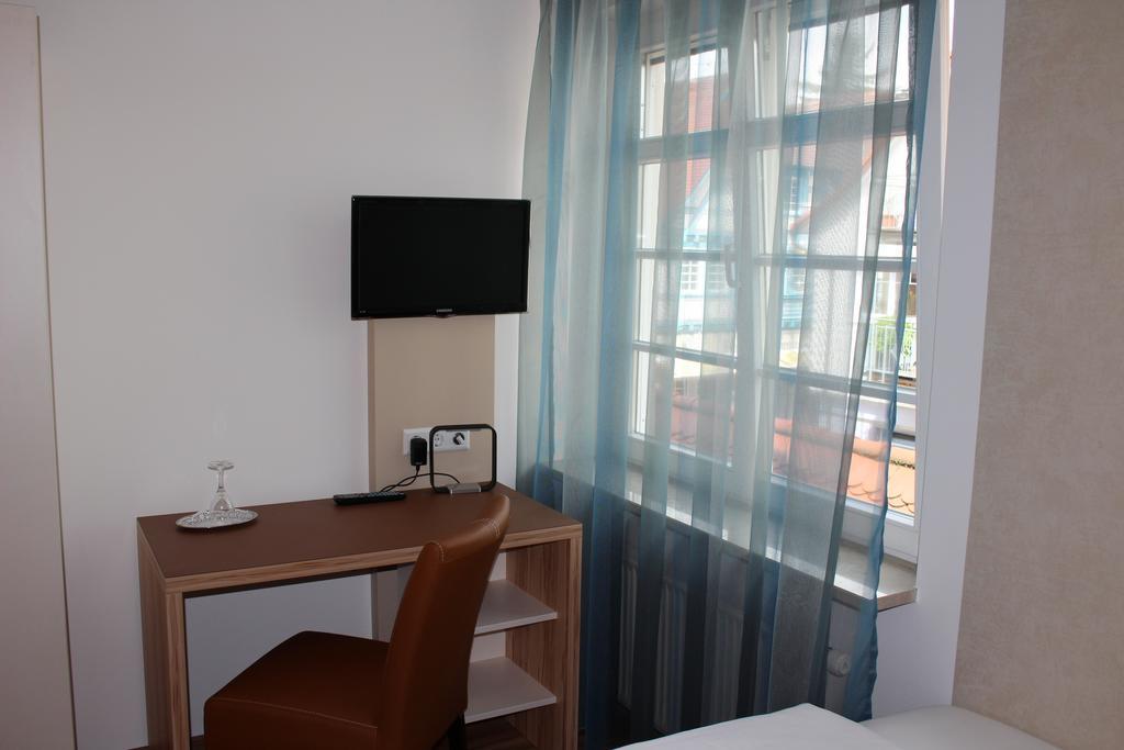 Hotel Rebstoeckle Hagnau Pokój zdjęcie