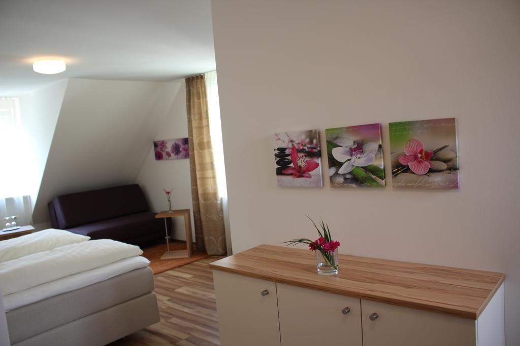 Hotel Rebstoeckle Hagnau Pokój zdjęcie