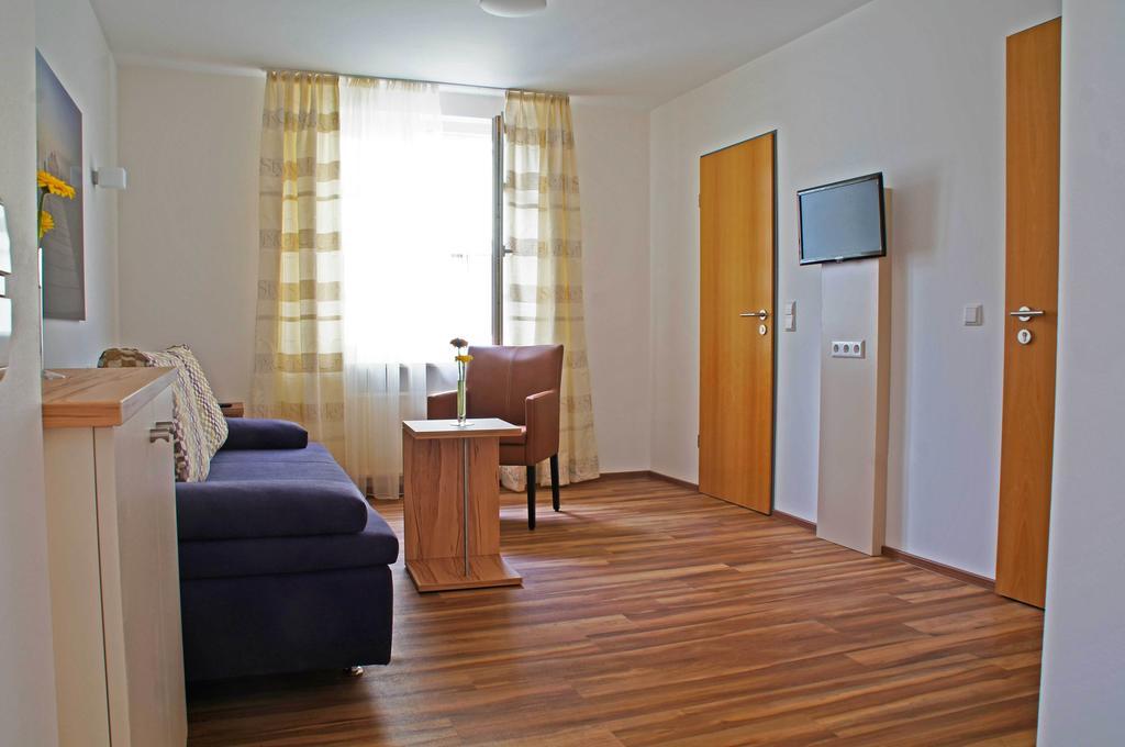 Hotel Rebstoeckle Hagnau Pokój zdjęcie