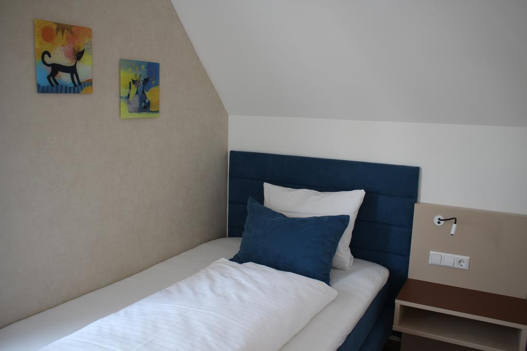Hotel Rebstoeckle Hagnau Pokój zdjęcie