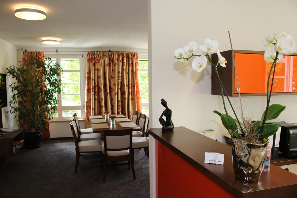 Hotel Rebstoeckle Hagnau Zewnętrze zdjęcie