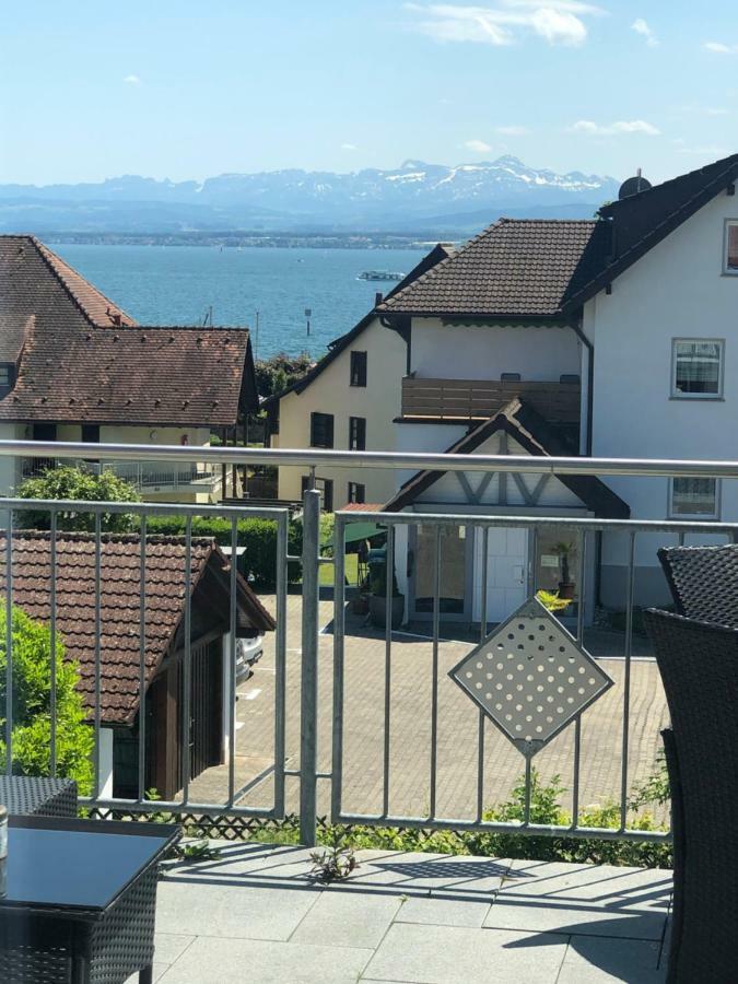 Hotel Rebstoeckle Hagnau Zewnętrze zdjęcie